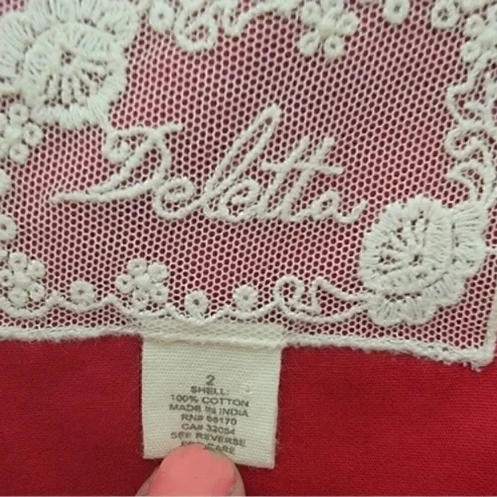 ⚠️SALE⚠️Revolve Anthropologie Delletta Mini Dress - Picture 4 of 4